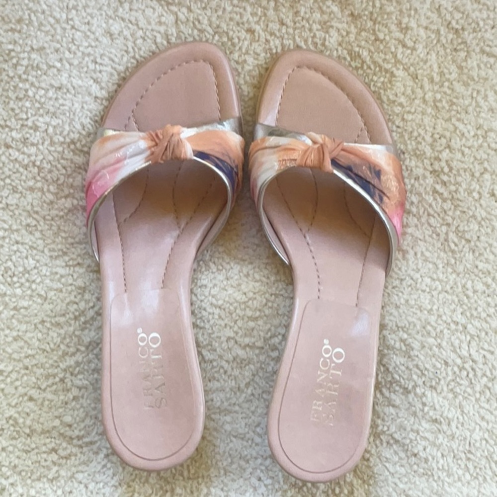 Franco Sarto Pocono sandal 8